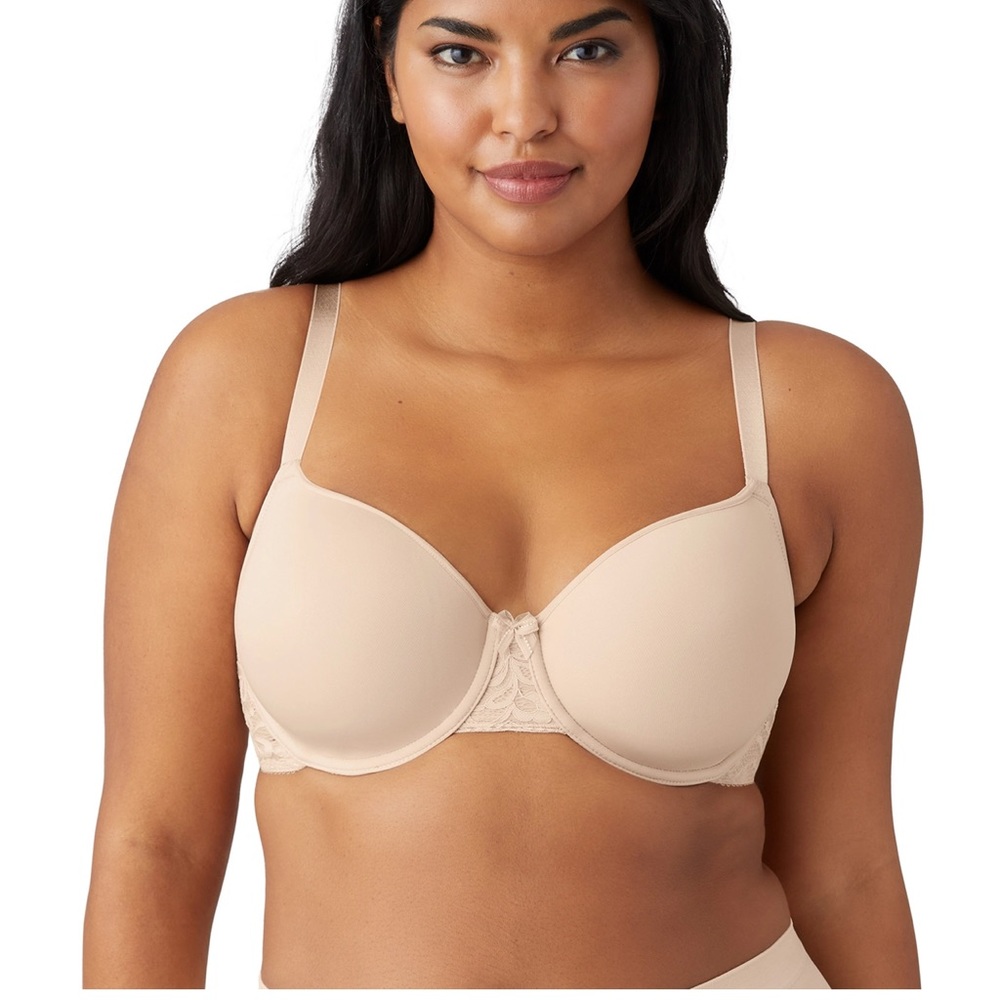 Wacoal sz 38G 38DDDD All Dressed Up T-Shirt Bra